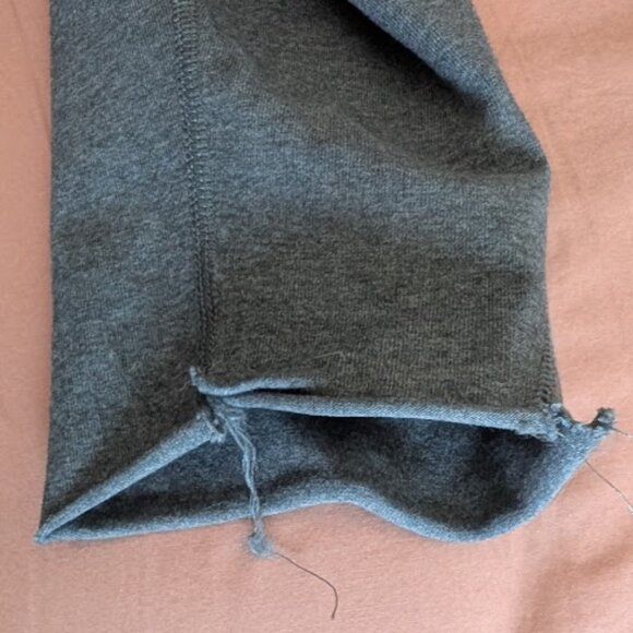 Pact Women's Ore Heather Purefit Pocket Legging - Medium - Picture 4 of 4